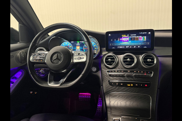 Mercedes-Benz GLC Coupé 300e 4MATIC AMG | SCHUIF/KANTEL | NIGHT | BURMESTER | 360 CAMERA