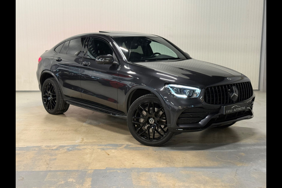 Mercedes-Benz GLC Coupé 300e 4MATIC AMG | SCHUIF/KANTEL | NIGHT | BURMESTER | 360 CAMERA