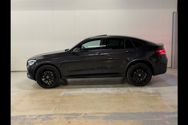 Mercedes-Benz GLC Coupé 300e 4MATIC AMG | SCHUIF/KANTEL | NIGHT | BURMESTER | 360 CAMERA