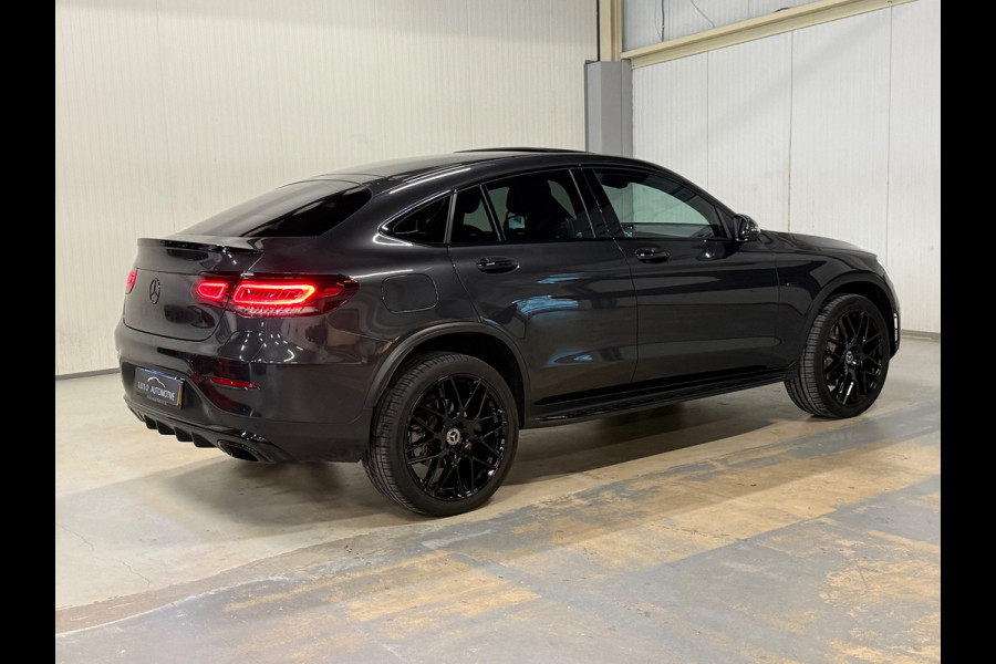 Mercedes-Benz GLC Coupé 300e 4MATIC AMG | SCHUIF/KANTEL | NIGHT | BURMESTER | 360 CAMERA