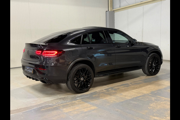Mercedes-Benz GLC Coupé 300e 4MATIC AMG | SCHUIF/KANTEL | NIGHT | BURMESTER | 360 CAMERA