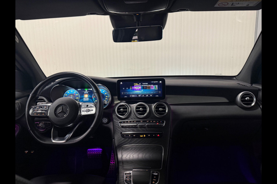 Mercedes-Benz GLC Coupé 300e 4MATIC AMG | SCHUIF/KANTEL | NIGHT | BURMESTER | 360 CAMERA