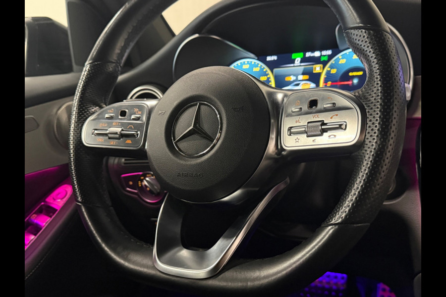 Mercedes-Benz GLC Coupé 300e 4MATIC AMG | SCHUIF/KANTEL | NIGHT | BURMESTER | 360 CAMERA