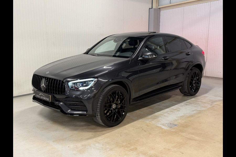 Mercedes-Benz GLC Coupé 300e 4MATIC AMG | SCHUIF/KANTEL | NIGHT | BURMESTER | 360 CAMERA