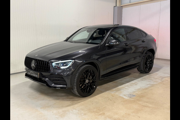 Mercedes-Benz GLC Coupé 300e 4MATIC AMG | SCHUIF/KANTEL | NIGHT | BURMESTER | 360 CAMERA