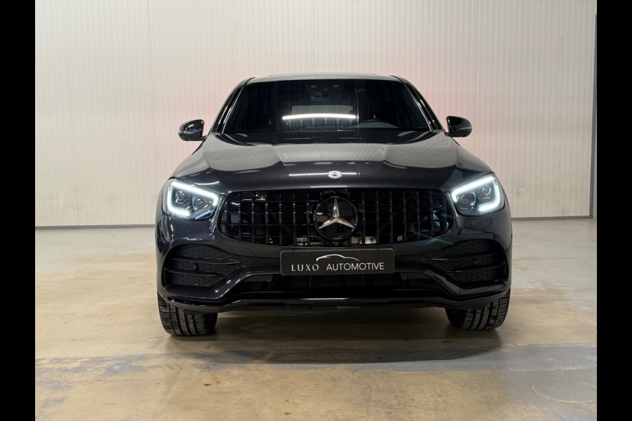 Mercedes-Benz GLC Coupé 300e 4MATIC AMG | SCHUIF/KANTEL | NIGHT | BURMESTER | 360 CAMERA