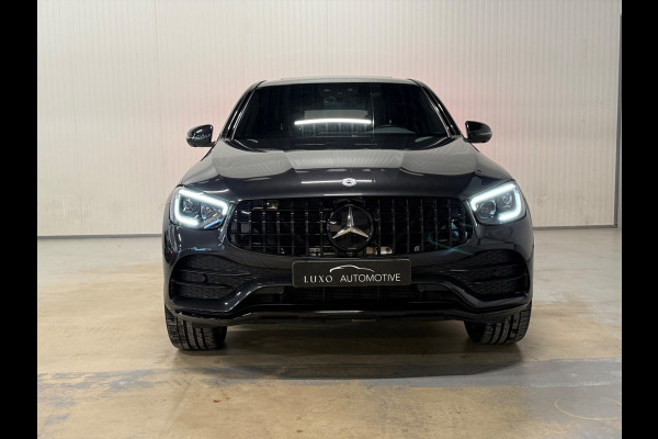 Mercedes-Benz GLC Coupé 300e 4MATIC AMG | SCHUIF/KANTEL | NIGHT | BURMESTER | 360 CAMERA