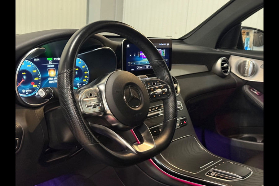 Mercedes-Benz GLC Coupé 300e 4MATIC AMG | SCHUIF/KANTEL | NIGHT | BURMESTER | 360 CAMERA