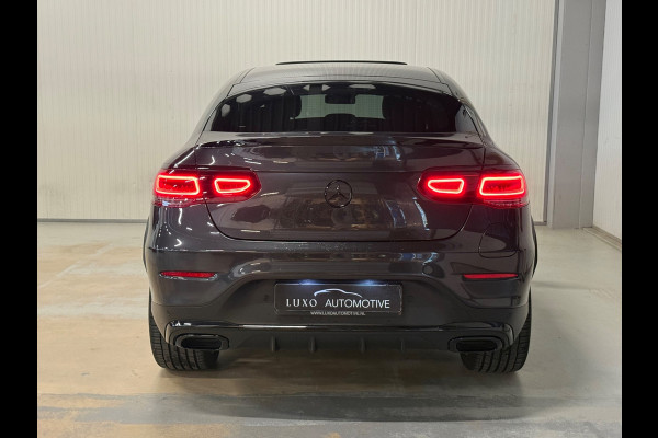 Mercedes-Benz GLC Coupé 300e 4MATIC AMG | SCHUIF/KANTEL | NIGHT | BURMESTER | 360 CAMERA
