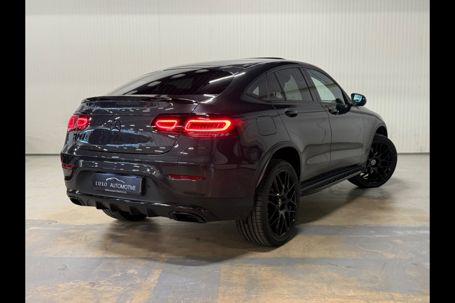 Mercedes-Benz GLC Coupé 300e 4MATIC AMG | SCHUIF/KANTEL | NIGHT | BURMESTER | 360 CAMERA