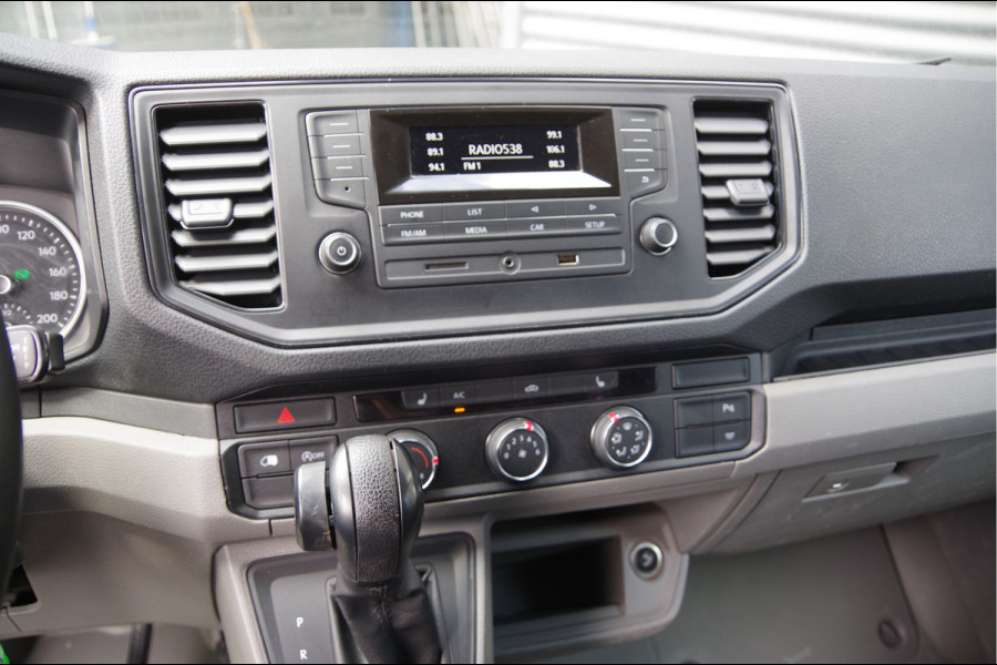 MAN TGE 3.140 35 2.0 L3H2(L2H1) EURO6! AUT. CRUISE, TREKHAAK, 18'', ERGO ACTIVE GEVEERDE STOEL, STOELVERWARMING, AIRCO, PARKEERSENSOREN