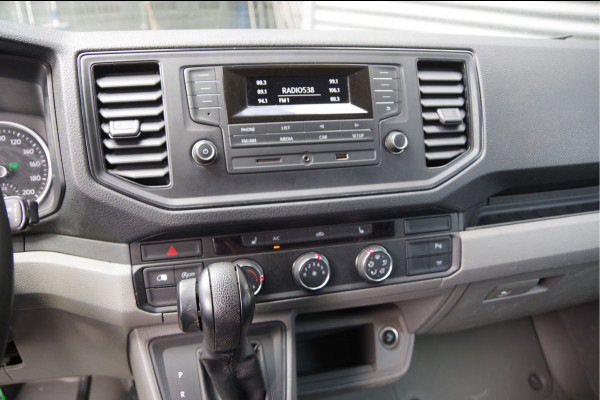 MAN TGE 3.140 35 2.0 L3H2(L2H1) EURO6! AUT. CRUISE, TREKHAAK, 18'', ERGO ACTIVE GEVEERDE STOEL, STOELVERWARMING, AIRCO, PARKEERSENSOREN