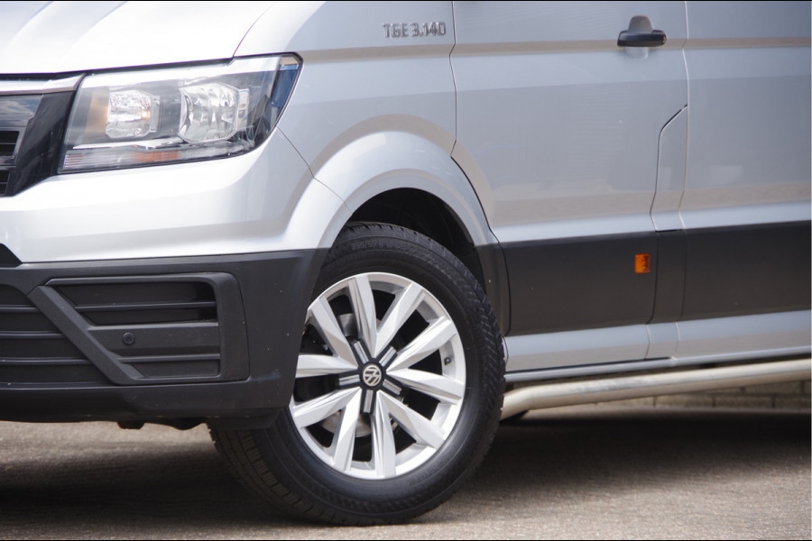 MAN TGE 3.140 35 2.0 L3H2(L2H1) EURO6! AUT. CRUISE, TREKHAAK, 18'', ERGO ACTIVE GEVEERDE STOEL, STOELVERWARMING, AIRCO, PARKEERSENSOREN