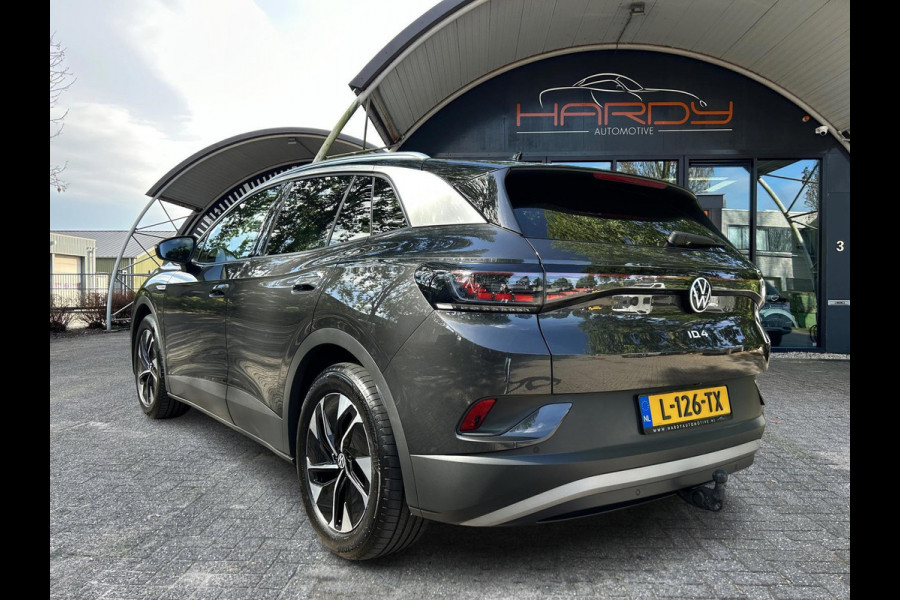 Volkswagen ID.4 Business 77 kWh IQ Matrix Trekhaak 92% SOH Rijklaarprijs!