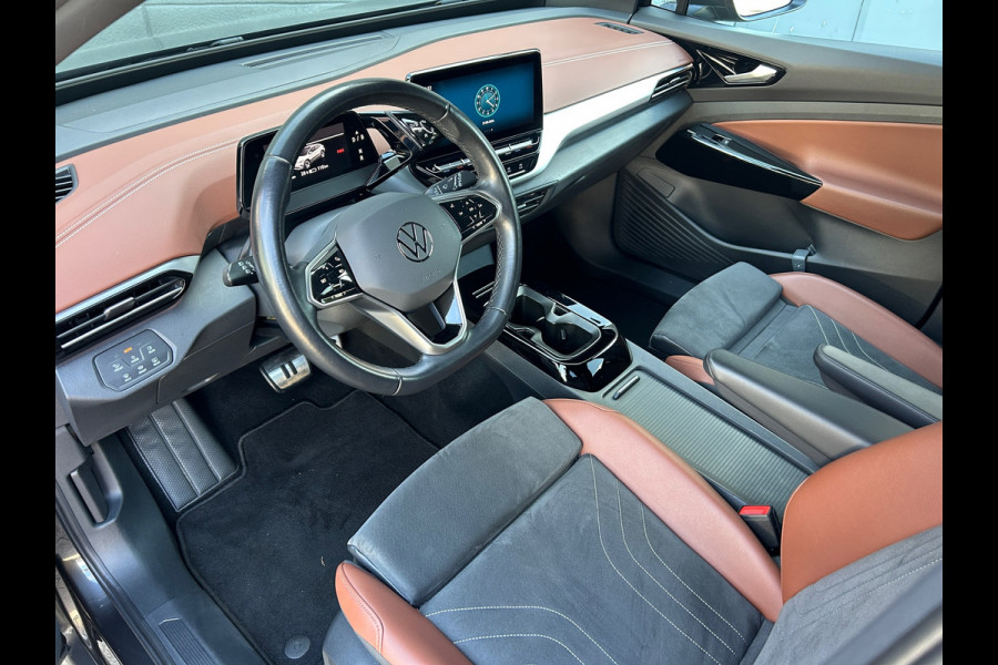 Volkswagen ID.4 Business 77 kWh IQ Matrix Trekhaak 92% SOH Rijklaarprijs!