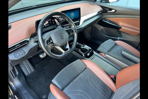 Volkswagen ID.4 Business 77 kWh IQ Matrix Trekhaak 92% SOH Rijklaarprijs!
