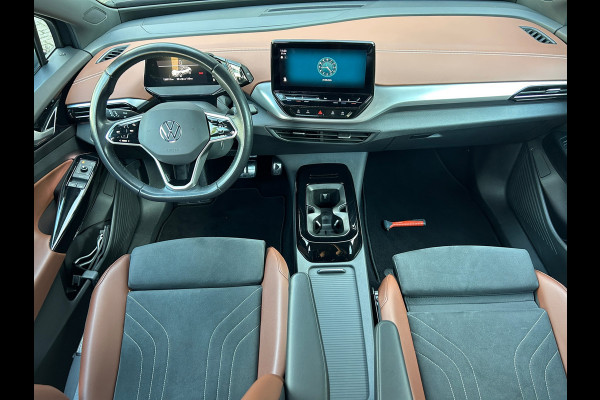 Volkswagen ID.4 Business 77 kWh IQ Matrix Trekhaak 92% SOH Rijklaarprijs!