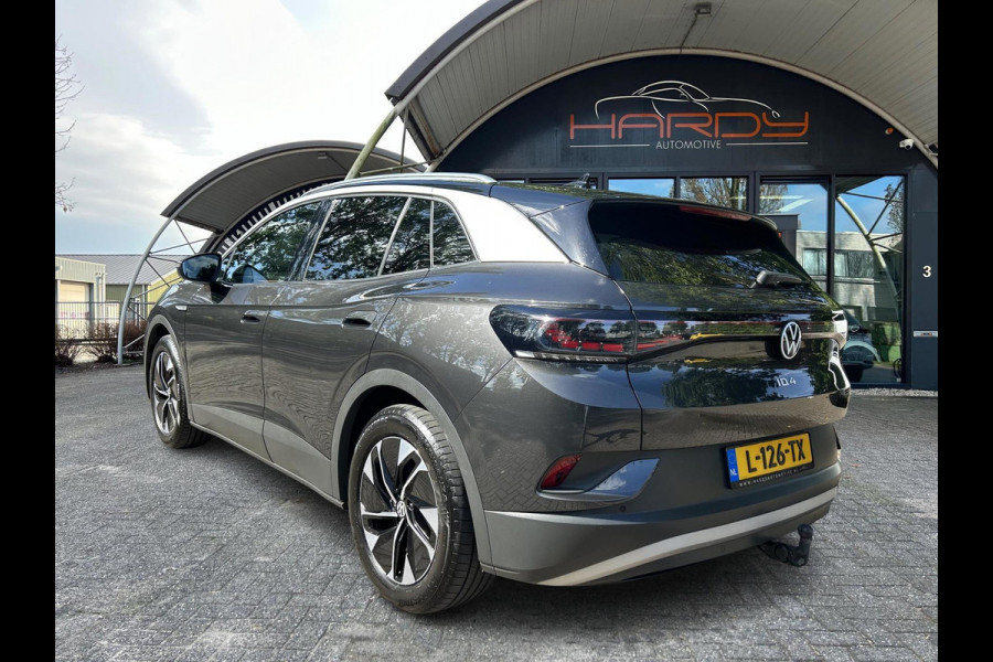 Volkswagen ID.4 Business 77 kWh IQ Matrix Trekhaak 92% SOH Rijklaarprijs!