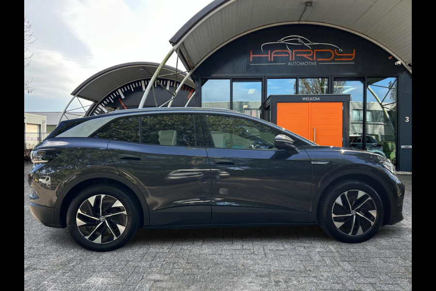 Volkswagen ID.4 Business 77 kWh IQ Matrix Trekhaak 92% SOH Rijklaarprijs!