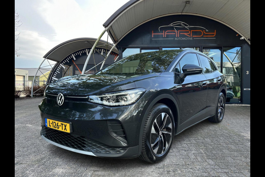 Volkswagen ID.4 Business 77 kWh IQ Matrix Trekhaak 92% SOH Rijklaarprijs!