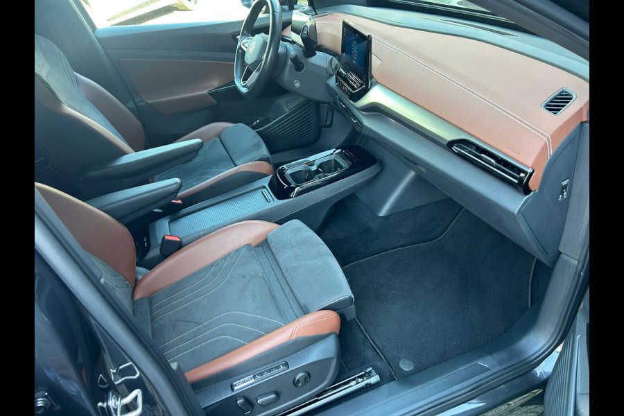 Volkswagen ID.4 Business 77 kWh IQ Matrix Trekhaak 92% SOH Rijklaarprijs!