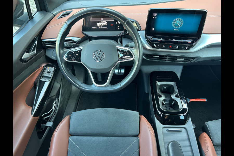 Volkswagen ID.4 Business 77 kWh IQ Matrix Trekhaak 92% SOH Rijklaarprijs!