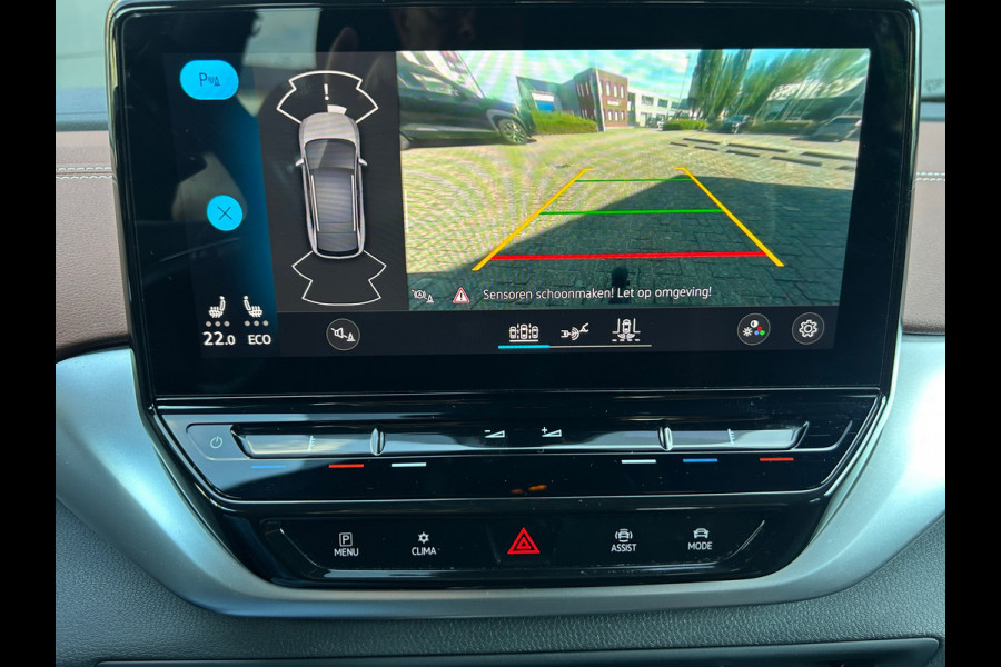 Volkswagen ID.4 Business 77 kWh IQ Matrix Trekhaak 92% SOH Rijklaarprijs!