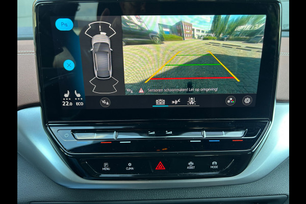 Volkswagen ID.4 Business 77 kWh IQ Matrix Trekhaak 92% SOH Rijklaarprijs!
