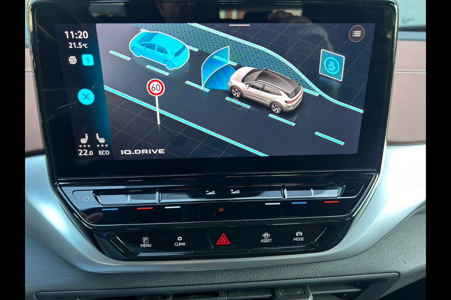 Volkswagen ID.4 Business 77 kWh IQ Matrix Trekhaak 92% SOH Rijklaarprijs!