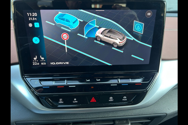 Volkswagen ID.4 Business 77 kWh IQ Matrix Trekhaak 92% SOH Rijklaarprijs!