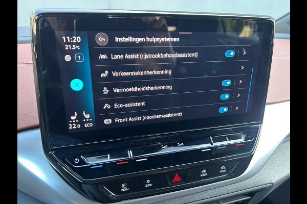 Volkswagen ID.4 Business 77 kWh IQ Matrix Trekhaak 92% SOH Rijklaarprijs!