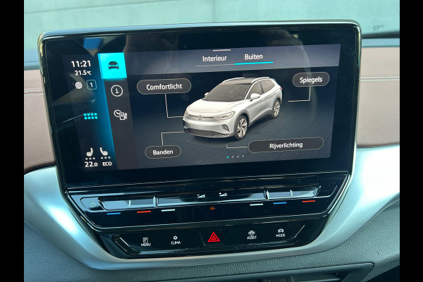 Volkswagen ID.4 Business 77 kWh IQ Matrix Trekhaak 92% SOH Rijklaarprijs!
