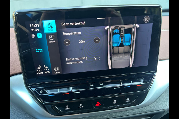 Volkswagen ID.4 Business 77 kWh IQ Matrix Trekhaak 92% SOH Rijklaarprijs!