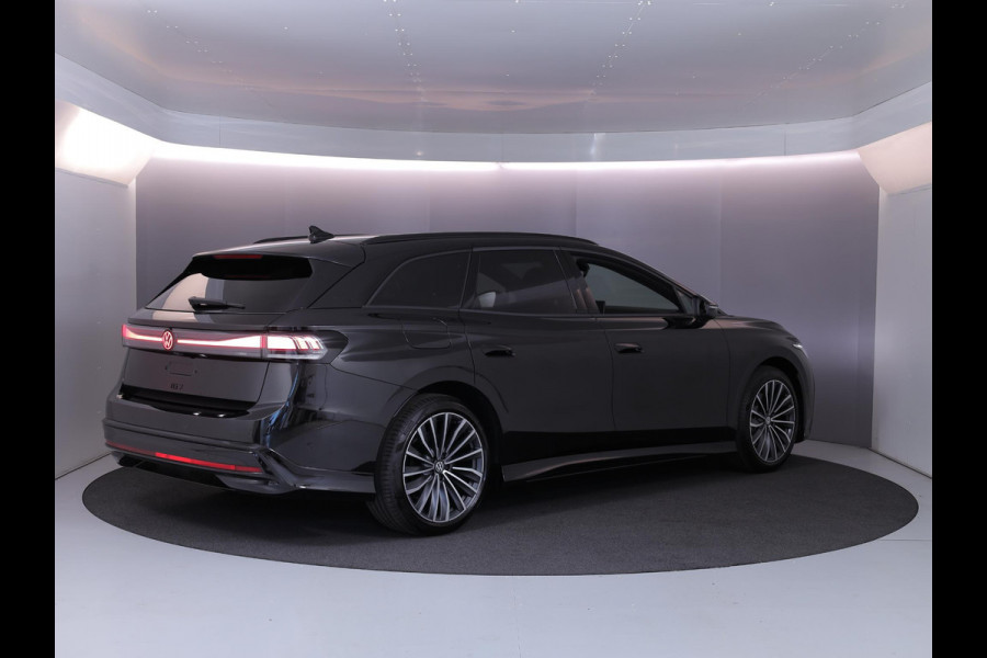 Volkswagen ID.7 Tourer Pro Limited Edition 77 kWh accu 286 PK | Velgen 20" | Stoel & Stuurverwarming | Exterieur Pakket Plus |
