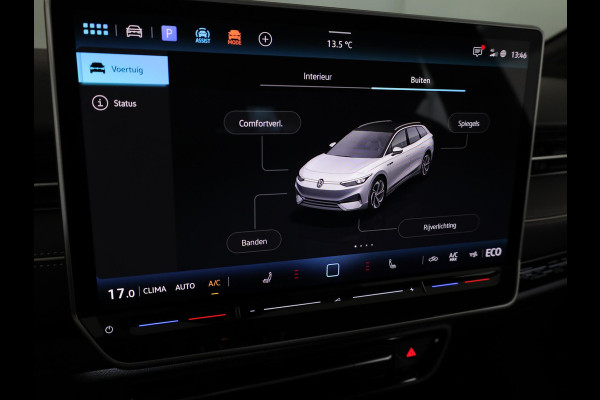 Volkswagen ID.7 Tourer Pro Limited Edition 77 kWh accu 286 PK | Velgen 20" | Stoel & Stuurverwarming | Exterieur Pakket Plus |