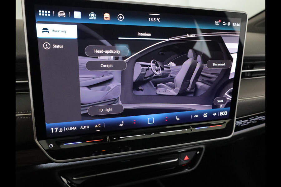 Volkswagen ID.7 Tourer Pro Limited Edition 77 kWh accu 286 PK | Velgen 20" | Stoel & Stuurverwarming | Exterieur Pakket Plus |
