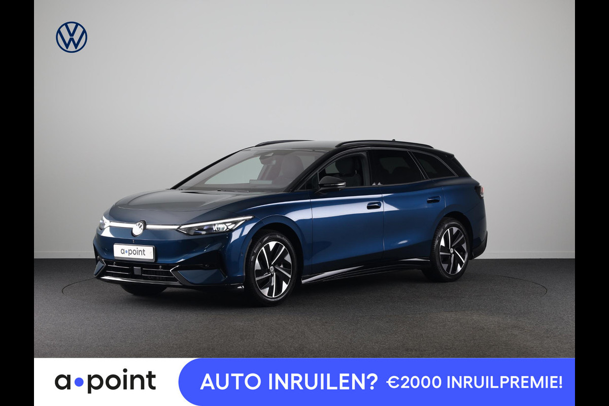 Volkswagen ID.7 Tourer Pro Limited Edition 77 kWh accu 286 PK | Velgen 19" | Trekhaak| Stoel & Stuurverwarming |
