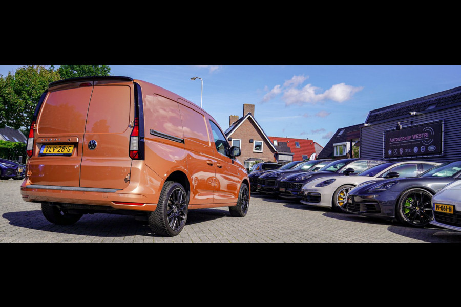 Volkswagen Caddy Cargo 2.0 TDI Exclusive | Stoelverwarming | Camera | Apple Carplay | AC | Comfort Stoelen