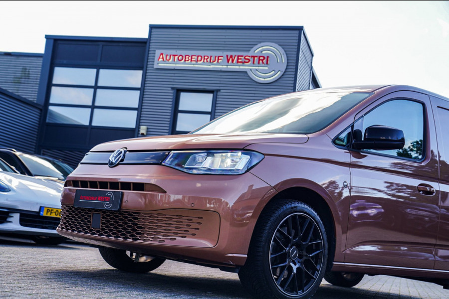 Volkswagen Caddy Cargo 2.0 TDI Exclusive | Stoelverwarming | Camera | Apple Carplay | AC | Comfort Stoelen