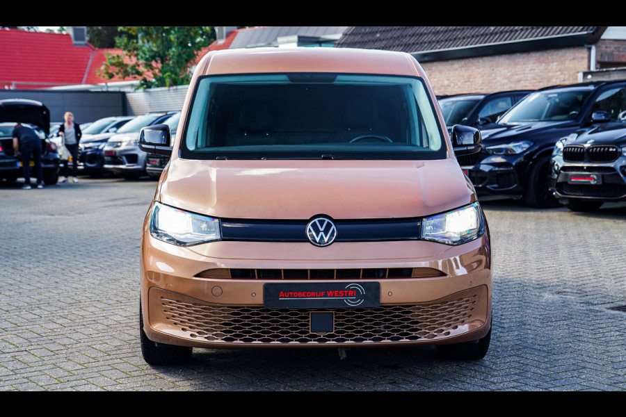 Volkswagen Caddy Cargo 2.0 TDI Exclusive | Stoelverwarming | Camera | Apple Carplay | AC | Comfort Stoelen