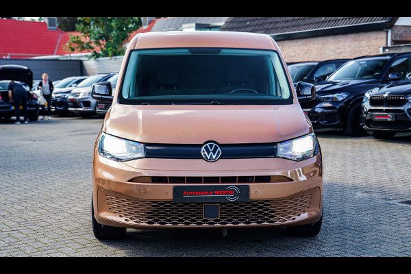 Volkswagen Caddy Cargo 2.0 TDI Exclusive | Stoelverwarming | Camera | Apple Carplay | AC | Comfort Stoelen
