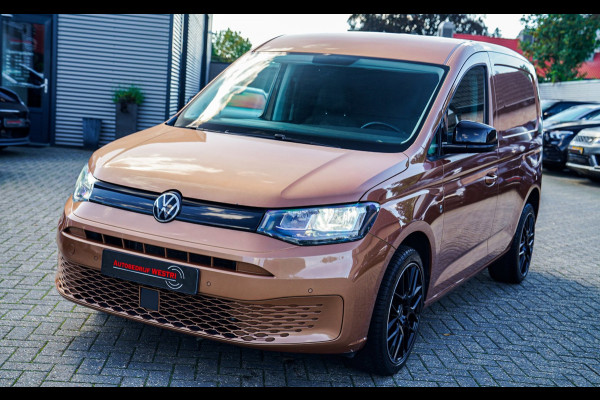 Volkswagen Caddy Cargo 2.0 TDI Exclusive | Stoelverwarming | Camera | Apple Carplay | AC | Comfort Stoelen
