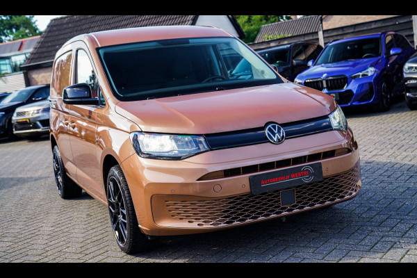 Volkswagen Caddy Cargo 2.0 TDI Exclusive | Stoelverwarming | Camera | Apple Carplay | AC | Comfort Stoelen