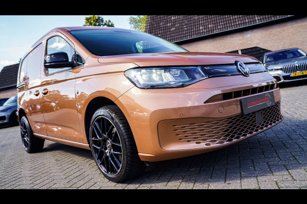 Volkswagen Caddy Cargo 2.0 TDI Exclusive | Stoelverwarming | Camera | Apple Carplay | AC | Comfort Stoelen