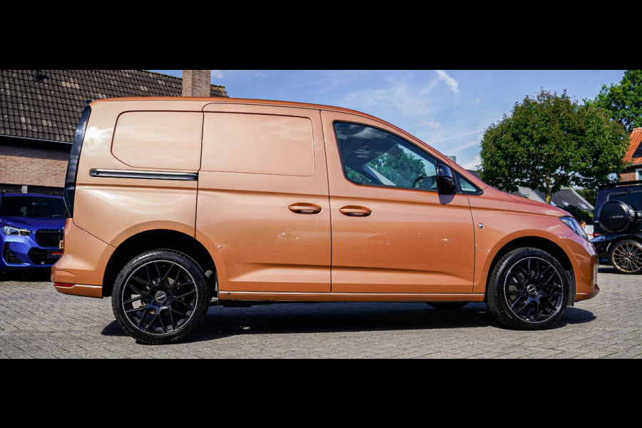 Volkswagen Caddy Cargo 2.0 TDI Exclusive | Stoelverwarming | Camera | Apple Carplay | AC | Comfort Stoelen