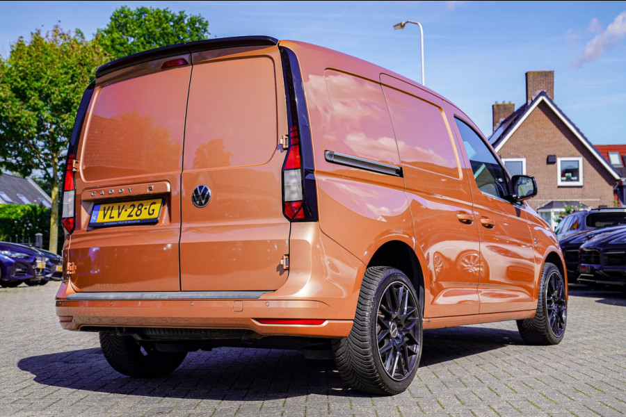 Volkswagen Caddy Cargo 2.0 TDI Exclusive | Stoelverwarming | Camera | Apple Carplay | AC | Comfort Stoelen