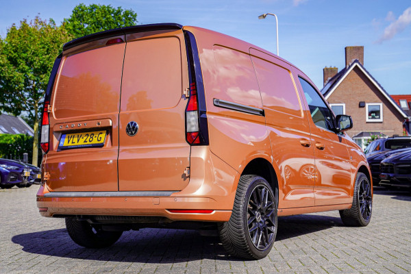 Volkswagen Caddy Cargo 2.0 TDI Exclusive | Stoelverwarming | Camera | Apple Carplay | AC | Comfort Stoelen