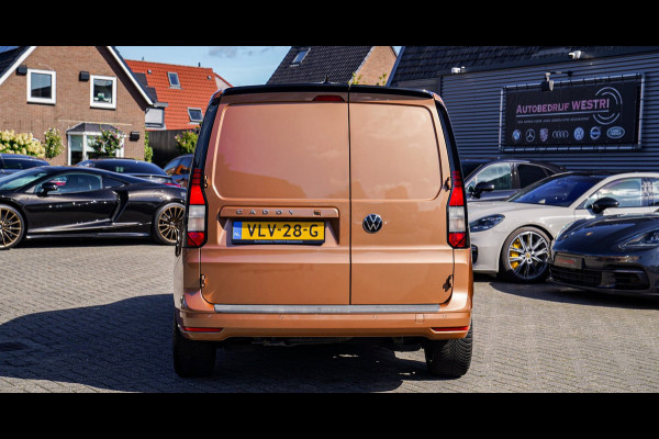 Volkswagen Caddy Cargo 2.0 TDI Exclusive | Stoelverwarming | Camera | Apple Carplay | AC | Comfort Stoelen