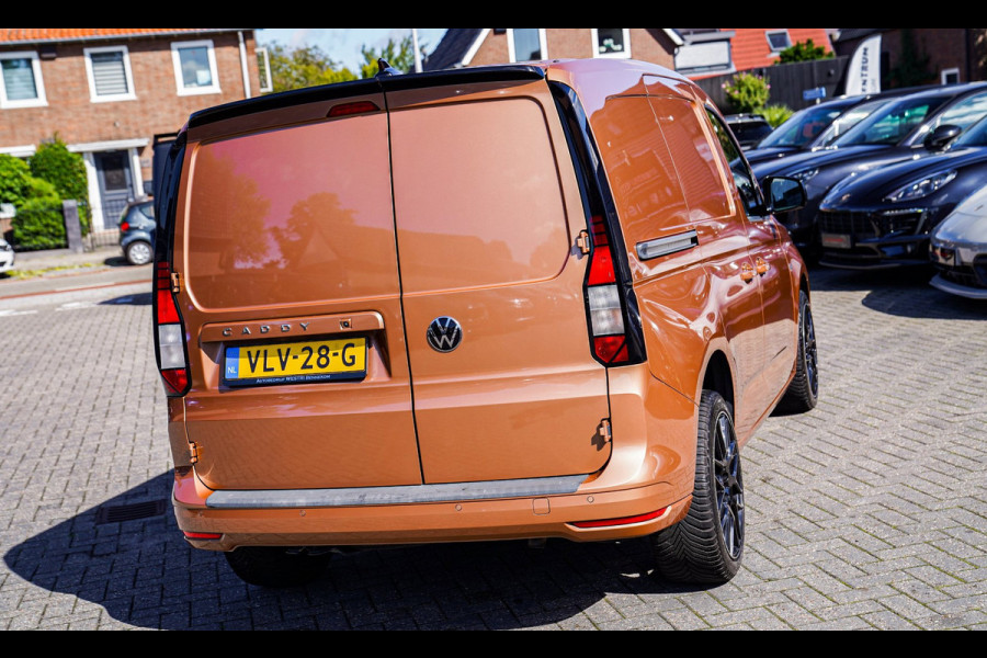 Volkswagen Caddy Cargo 2.0 TDI Exclusive | Stoelverwarming | Camera | Apple Carplay | AC | Comfort Stoelen