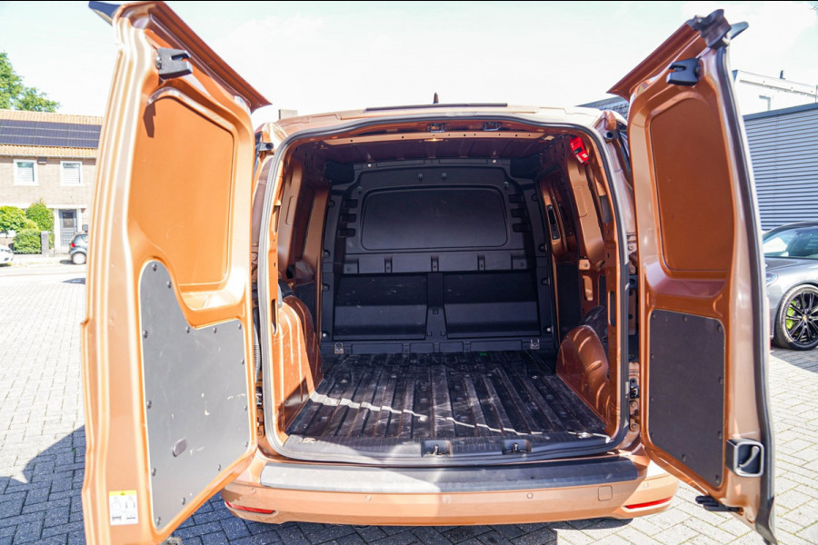 Volkswagen Caddy Cargo 2.0 TDI Exclusive | Stoelverwarming | Camera | Apple Carplay | AC | Comfort Stoelen